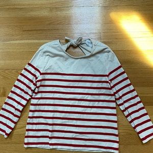 COPY - Sezane Paris Oscar Marinière xs